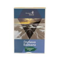 Глубина Байкала, «Байкальский зеленый чай», коробка картон, 50 г