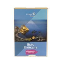 Вкус Байкала, «Байкальский иван-чай», коробка картон, 50 г