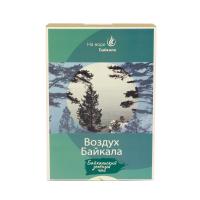 Воздух Байкала, «Байкальский зеленый чай», коробка картон, 50 г